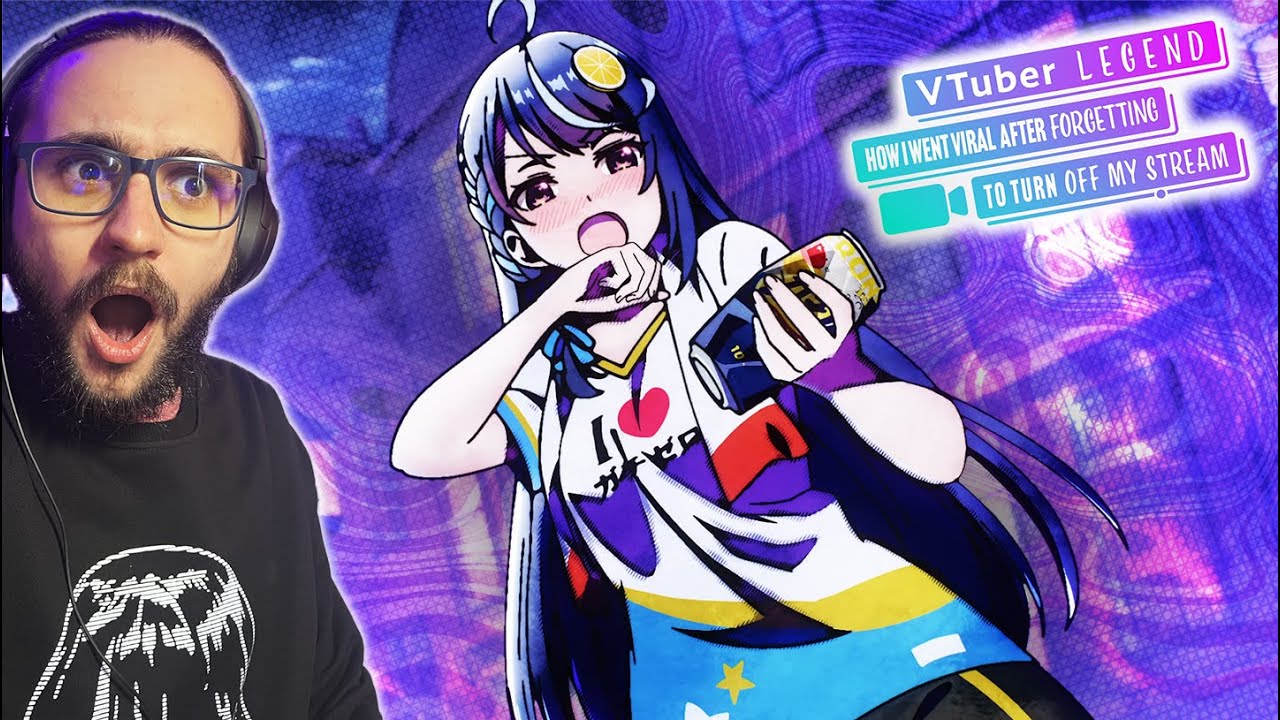 So Many References?! HOLOLIVE Is In THIS? | VTuber Legend Episode 4 REACTION