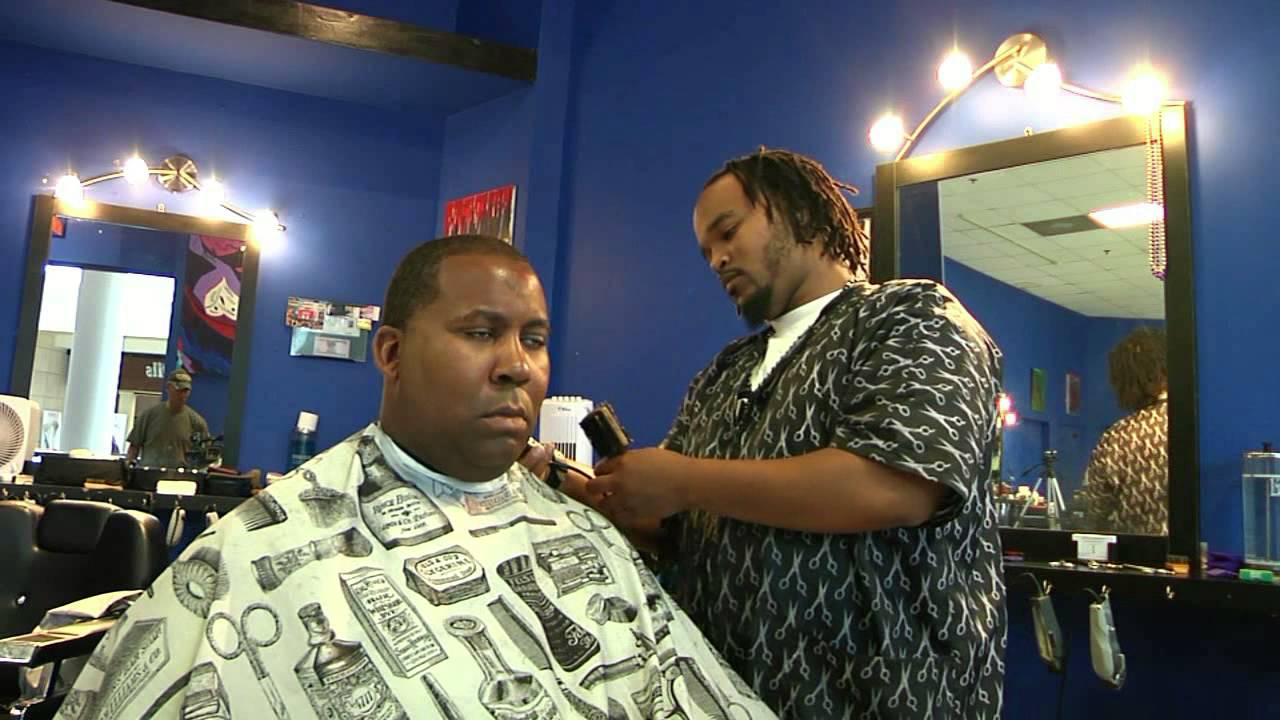 Barber History