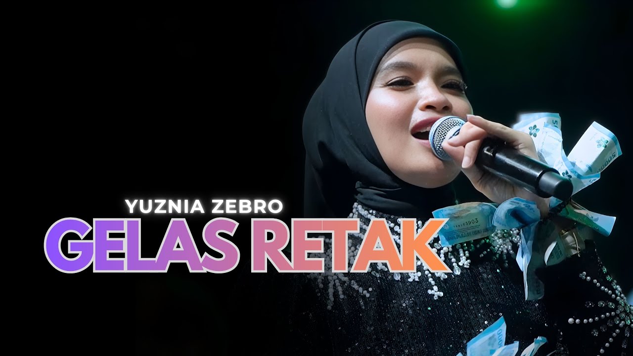 GELAS RETAK YUZNIA ZEBRO |  Mardatila Group