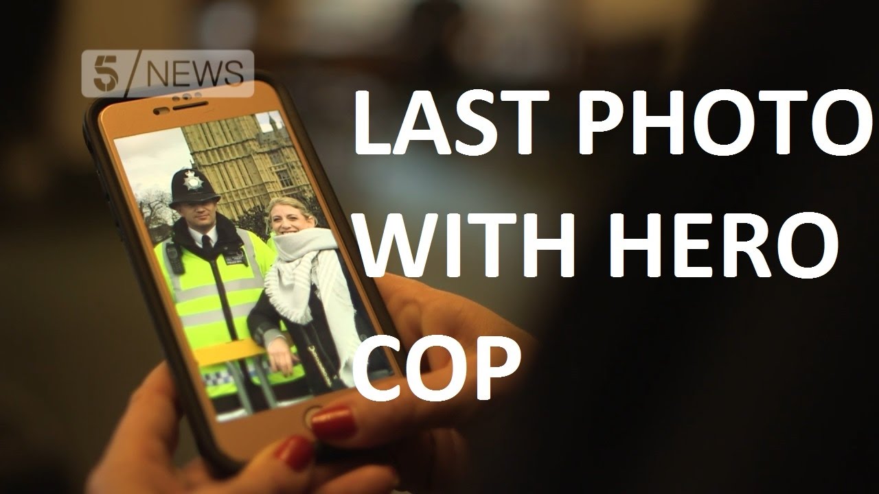 Westminster Hero: PC Keith Palmer's last selfie