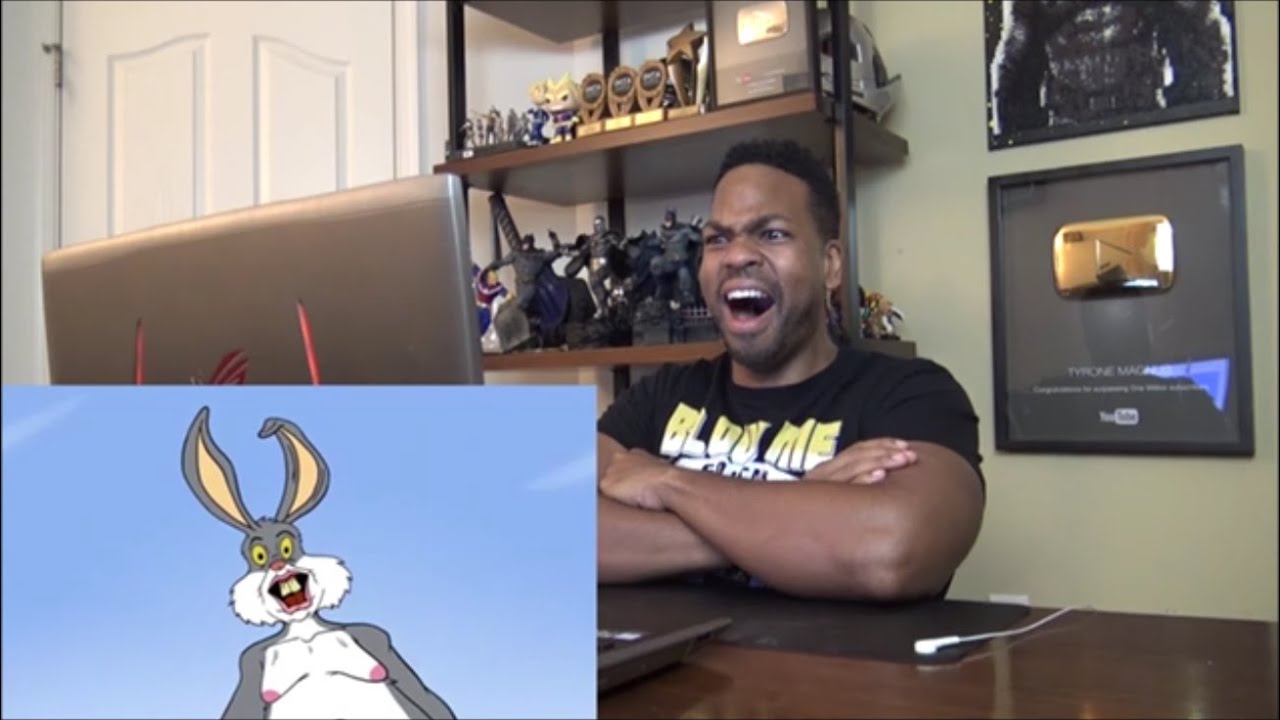 Wabbit Season - Reaction!