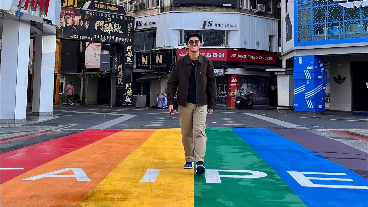 Taiwan Adventure: The Lucky Land, Star Ximen Hotel, & Maji - Part 1