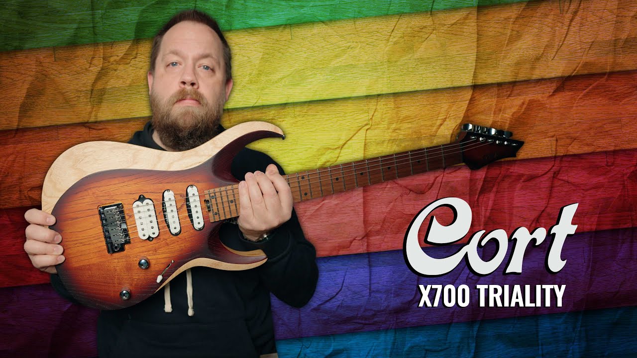 Проверяем триальность Cort X700!