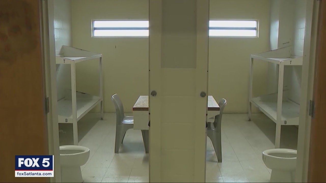 Agreement to ease Fulton County Jail overcrowding