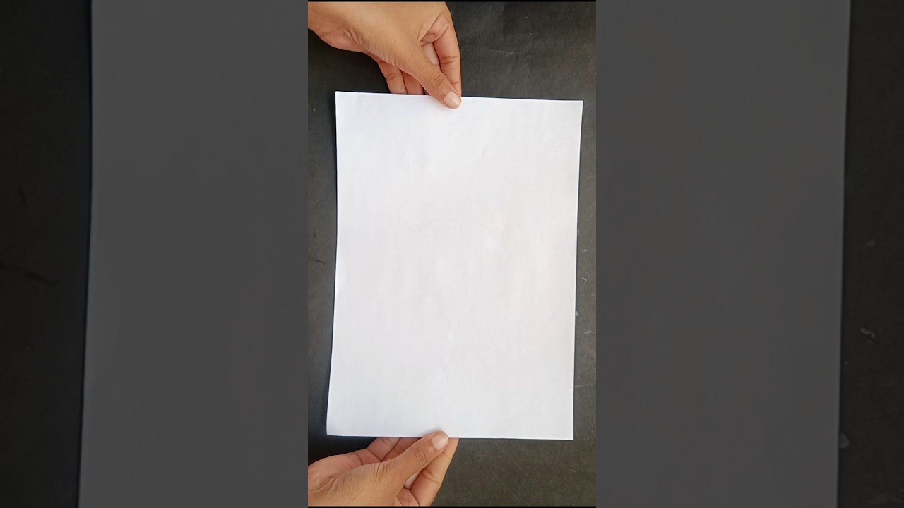 White paper craft ideas| White paper greeting card #whitepaper #greetingcard #craft