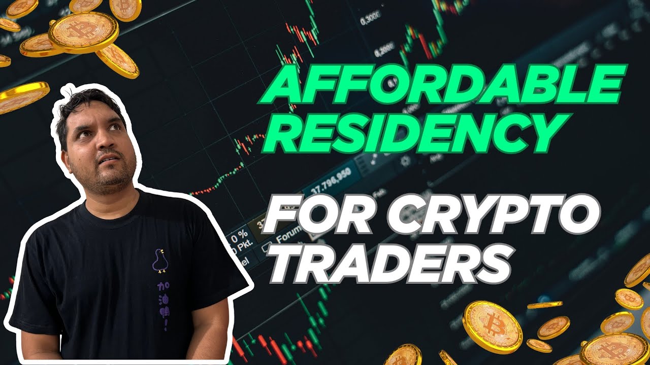 💰 Get Residency Abroad Under ₹25K! | Perfect for Crypto Traders, Freelancers & Digital Nomads 🌎