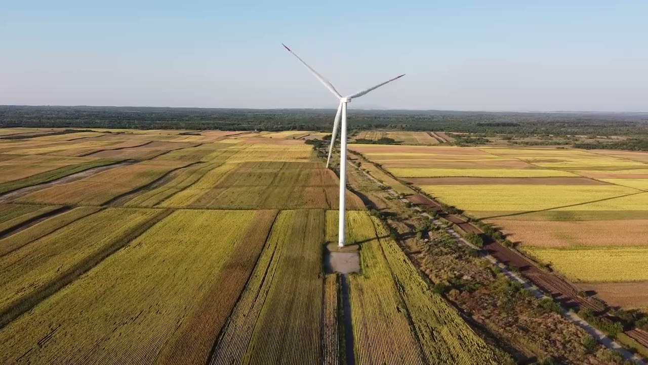 Južni Banat - Wind farm