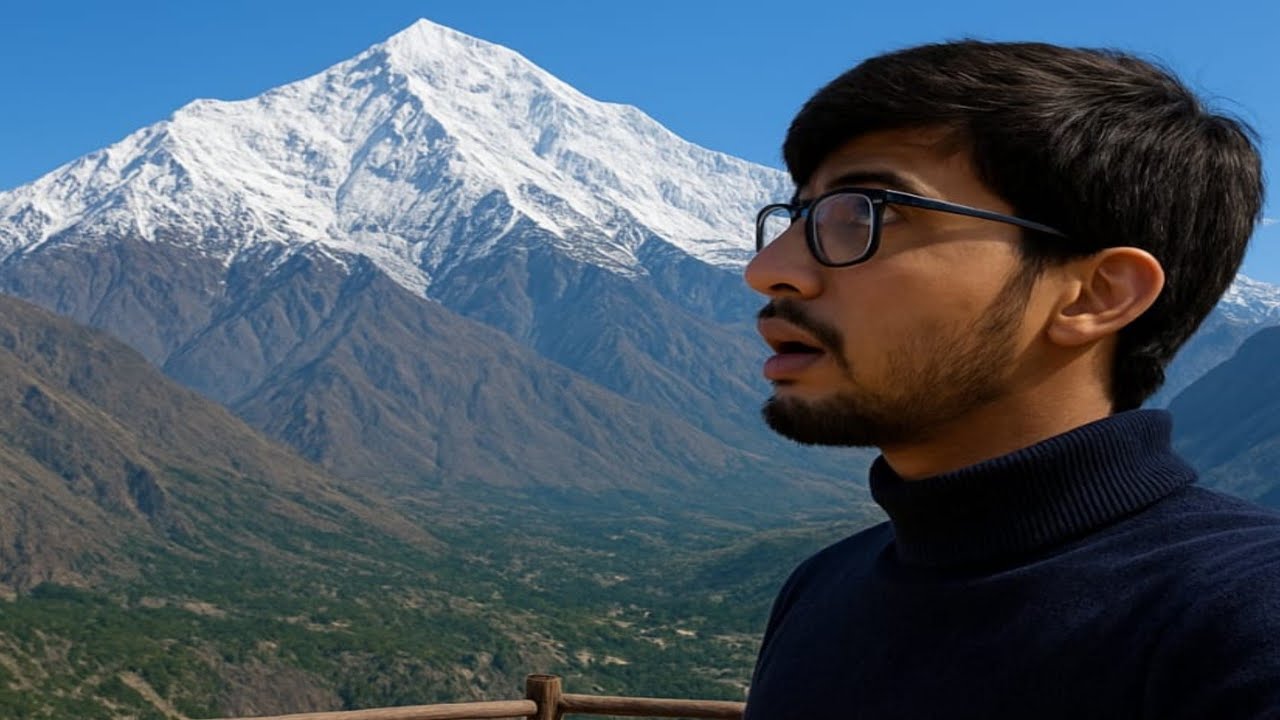 Rakaposhi View Point | History of the 8th Highest Mountain