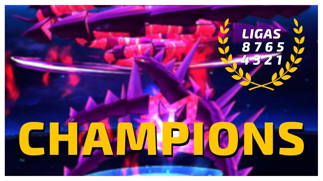 🔴Batallas de Champions ENERO | ORIGEN MASCOTA