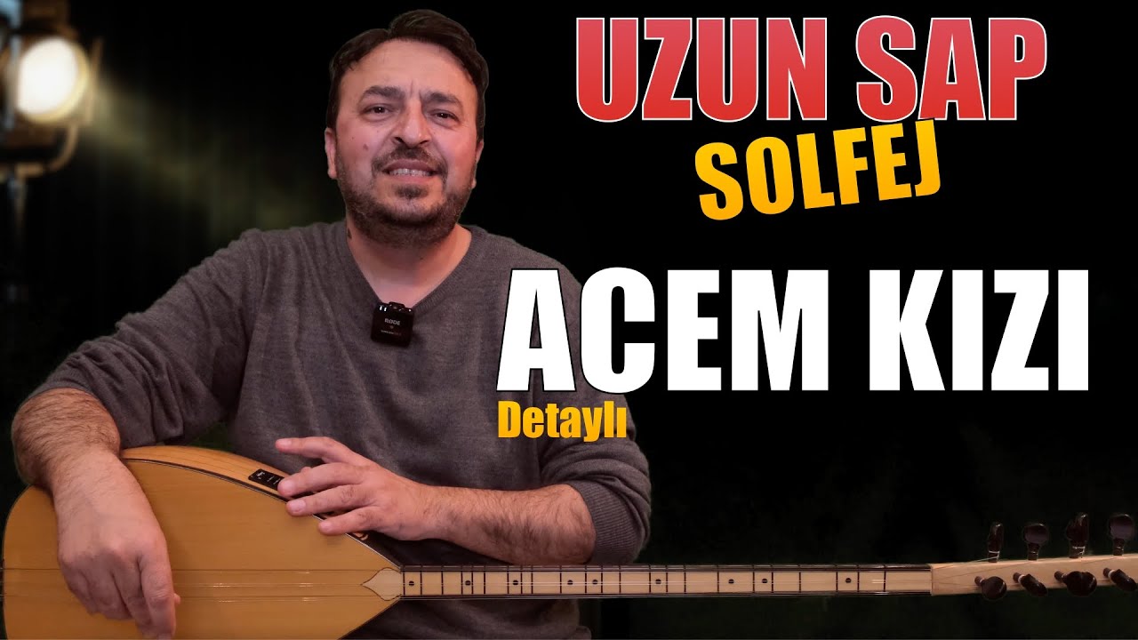 ACEM KIZI TÜRKÜSÜ 