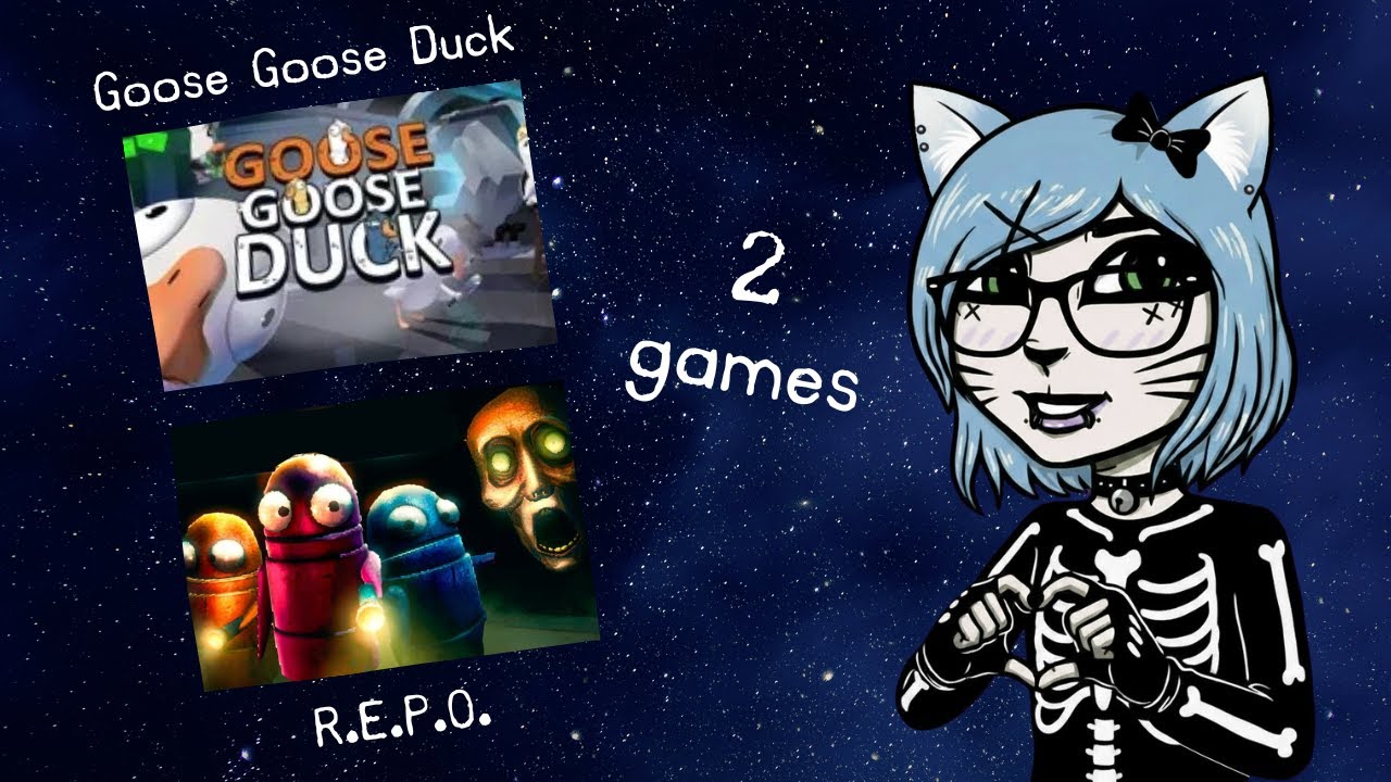 R.E.P.O. & GGD community games day [🔴Live Now] ~ ♡