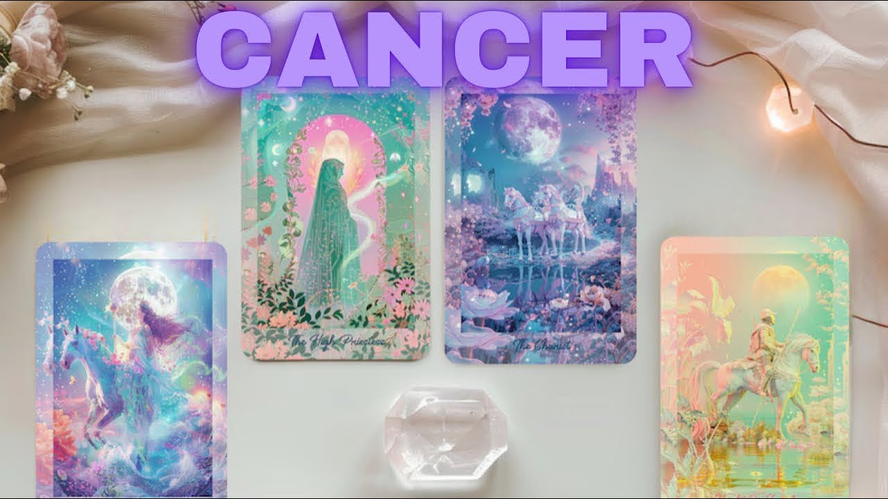 РАК ❤️✨, СОХРАНИТЕ ЭТОТ ЧТЕНИЕ💥ВЫ БУДЕТЕ СМОТРЕТЬ ЭТО МИЛЛИОН РАЗ‼️ ОНИ НАКОНЕЦ ПРИНЯЛИ СВОЕ РЕШЕ...