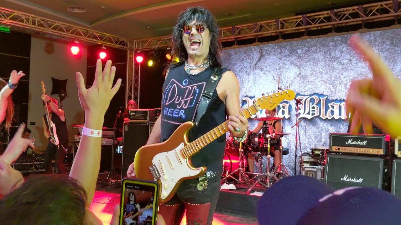 Rata Blanca Panama