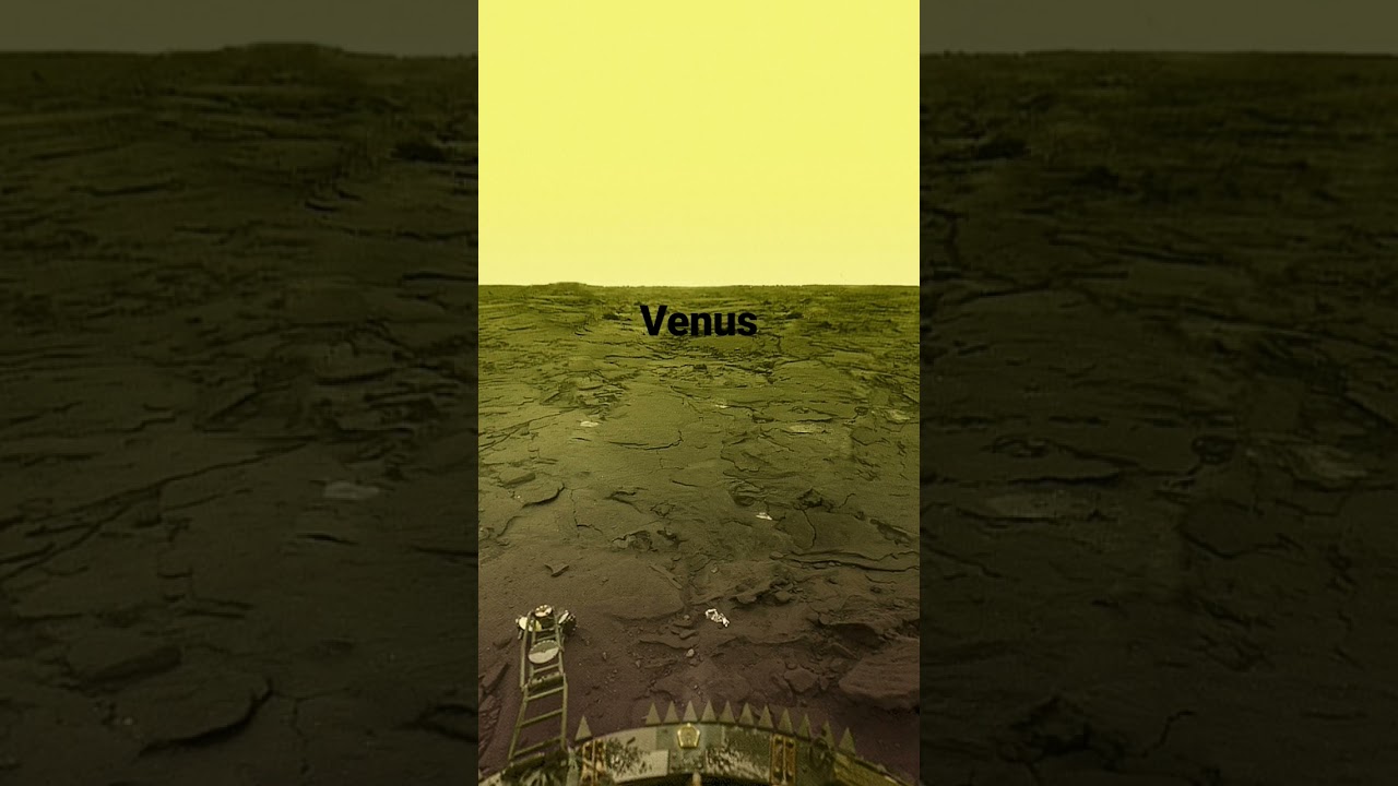 What The Surface Of Other Planets Look Like