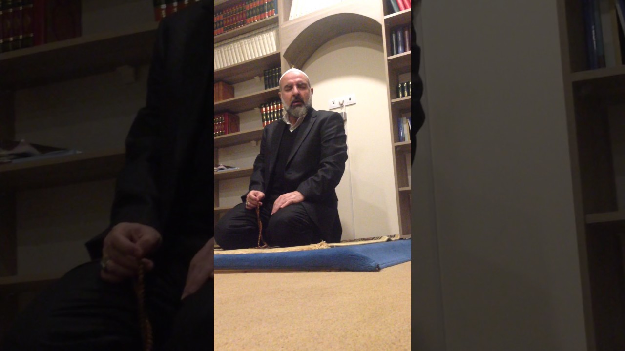 08.04.2017 Cumartesi Sabah Dersi (Allah C.C Lafsı)