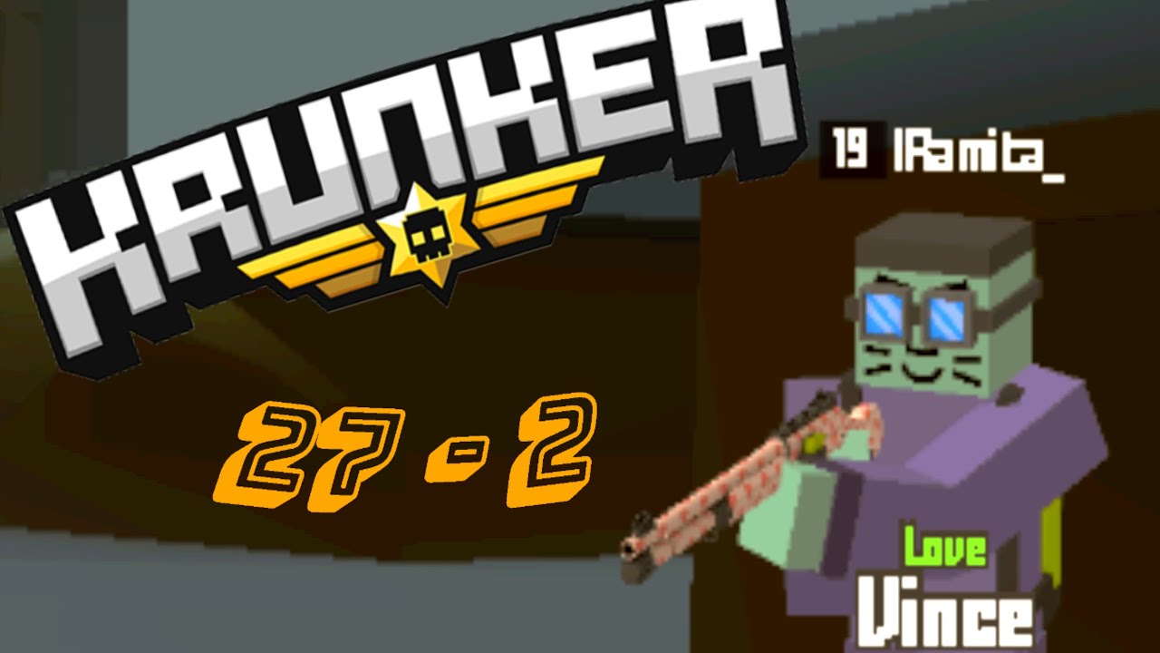 Krunker Hightlights