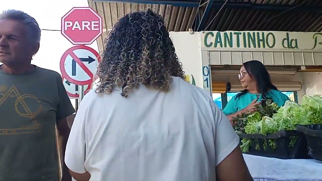 nó na feira de cristalina Goiás