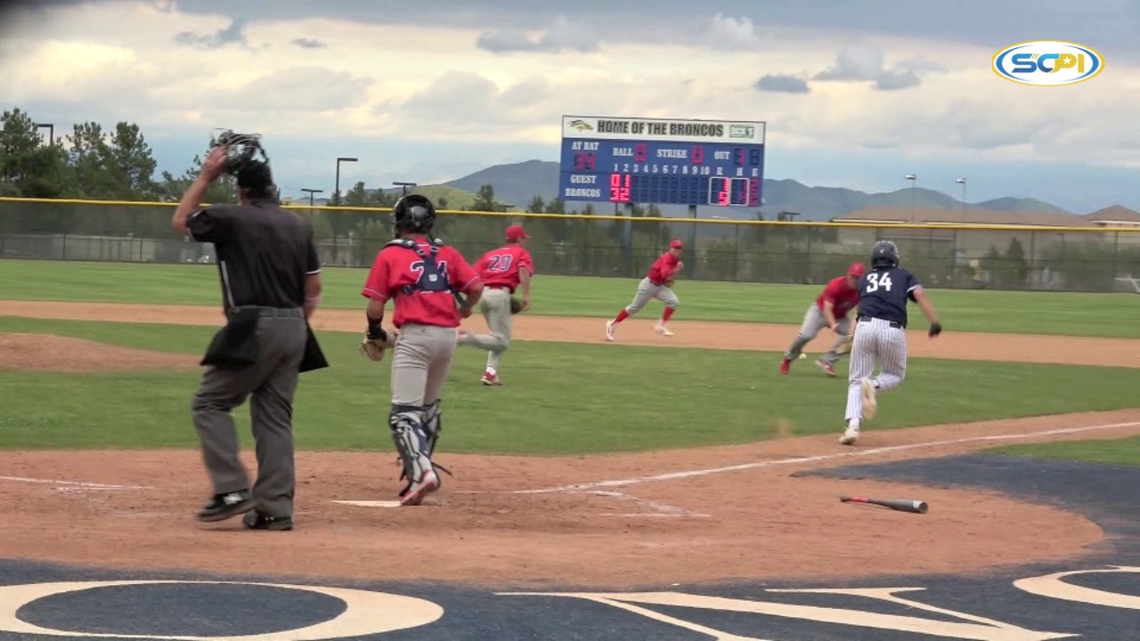 Baseball: Great Oak vs Vista Murrieta