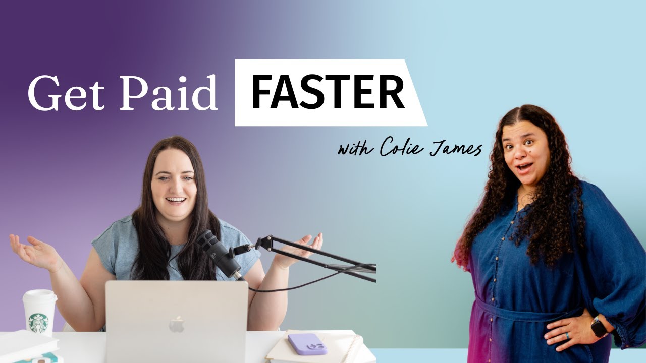 The Missing Piece in Your Automated Booking Process (+ What Gets You Paid Faster) with Colie James