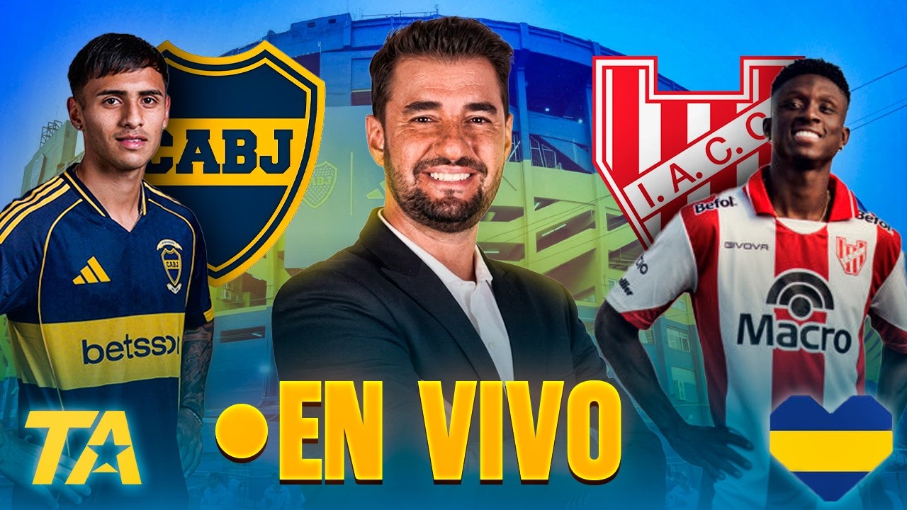 GAN&Oacute; BOCA. DEMOLEDOR SEGUNDO TIEMPO PARA EL 2-0 A INSTITUTO. 