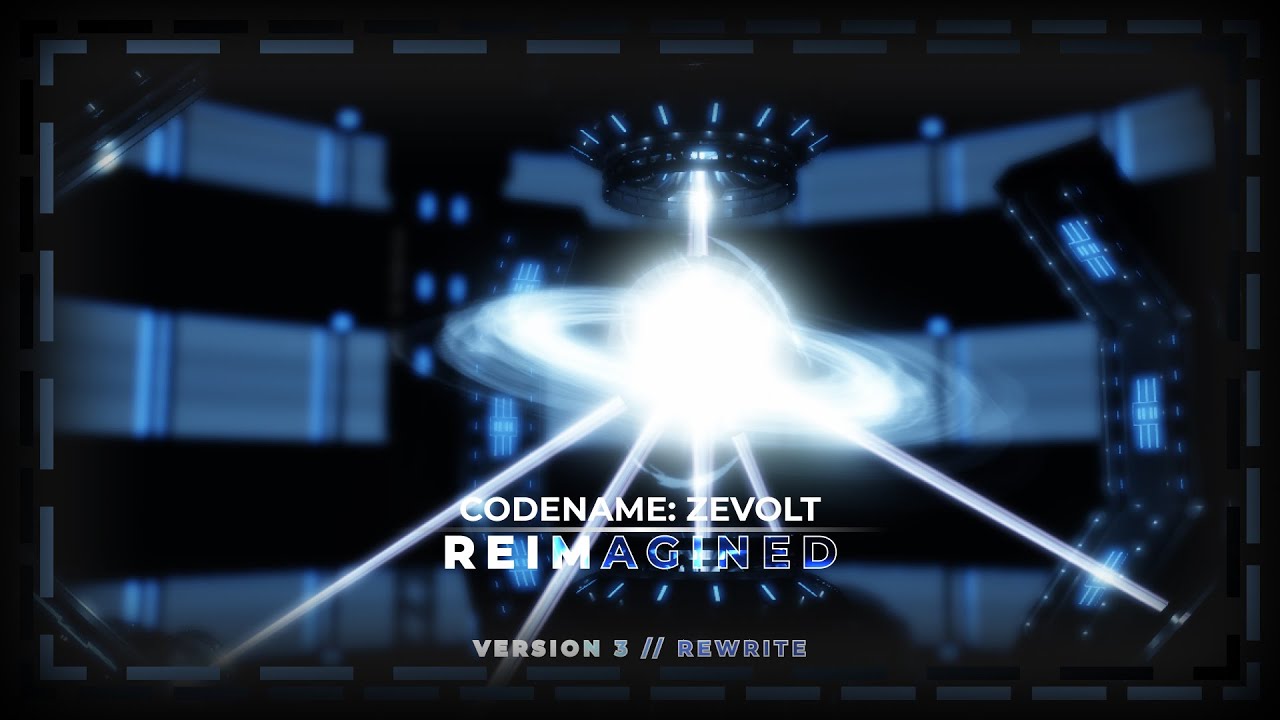 C: Zevolt V3:R OST - PNR's Rise (V5 Rework)