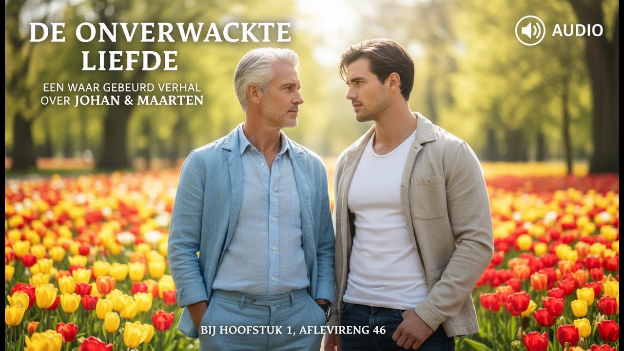 Mijn hetero stiefzoon betrapte me per ongeluk—en wat volgde herschiep ons gezin volledig.