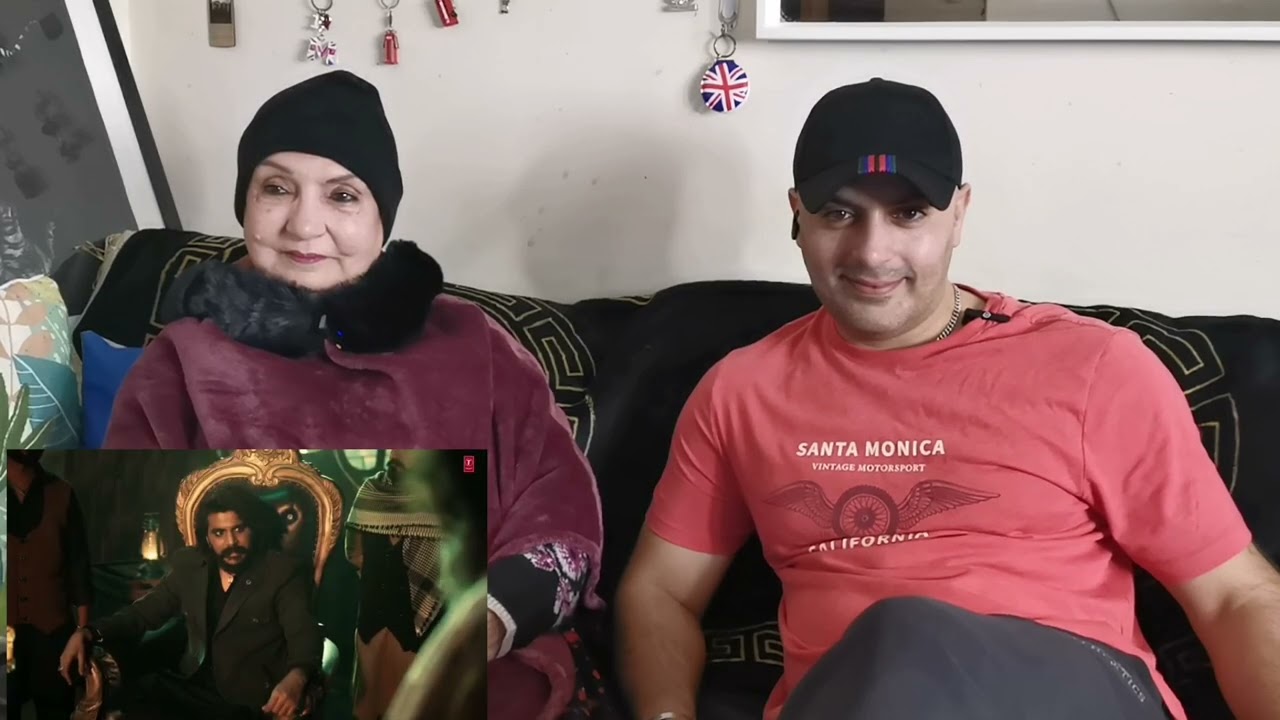 REACTION : OG | GULZAAR CHHANIWALA 