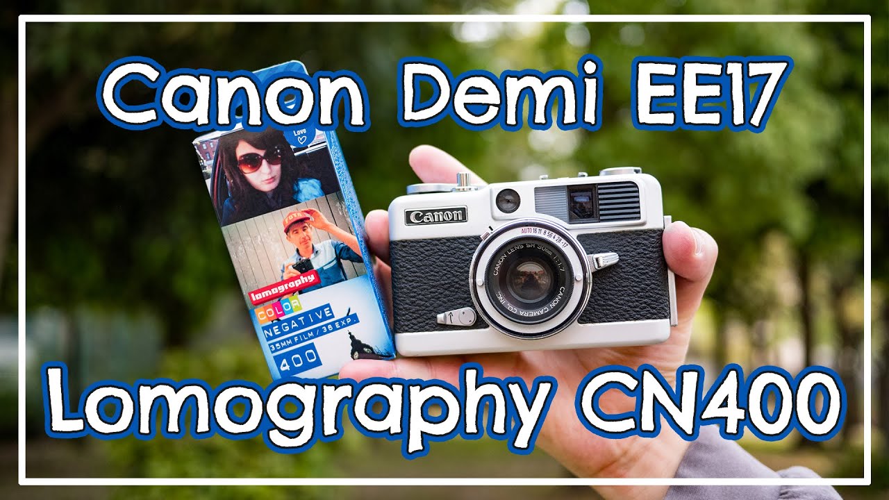 [photo walk] Canon Demi EE17 / Lomography Color Negative 400