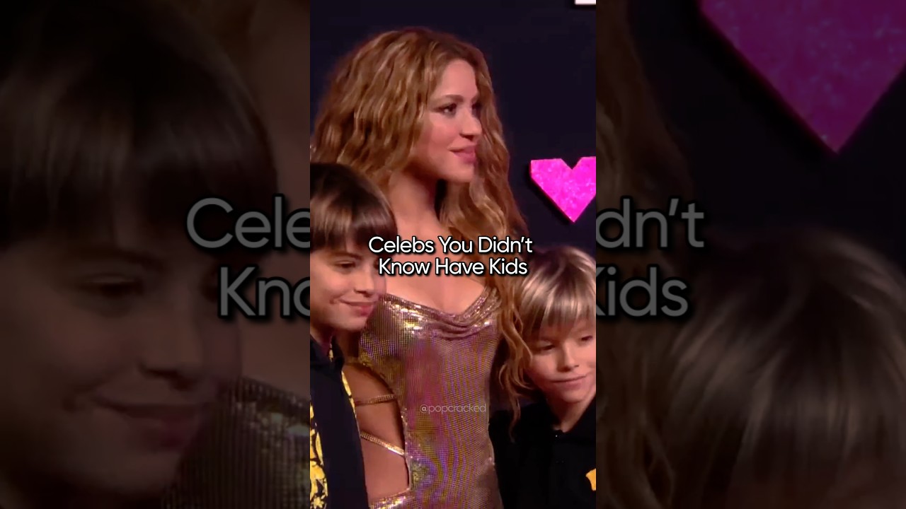 You Won&rsquo;t Believe These Celebs Have Kids 😱👶 #rihanna #nickiminaj #adele #zaynmalik