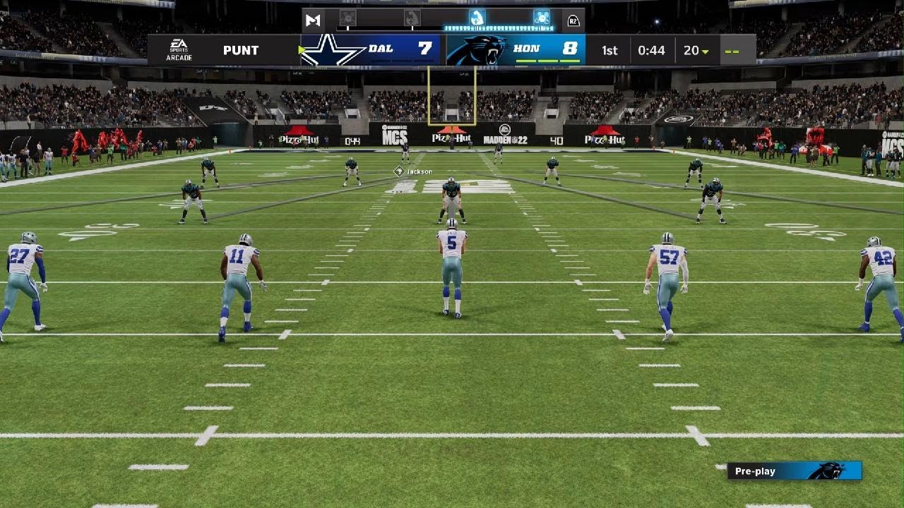 Madden NFL 22 BO knows