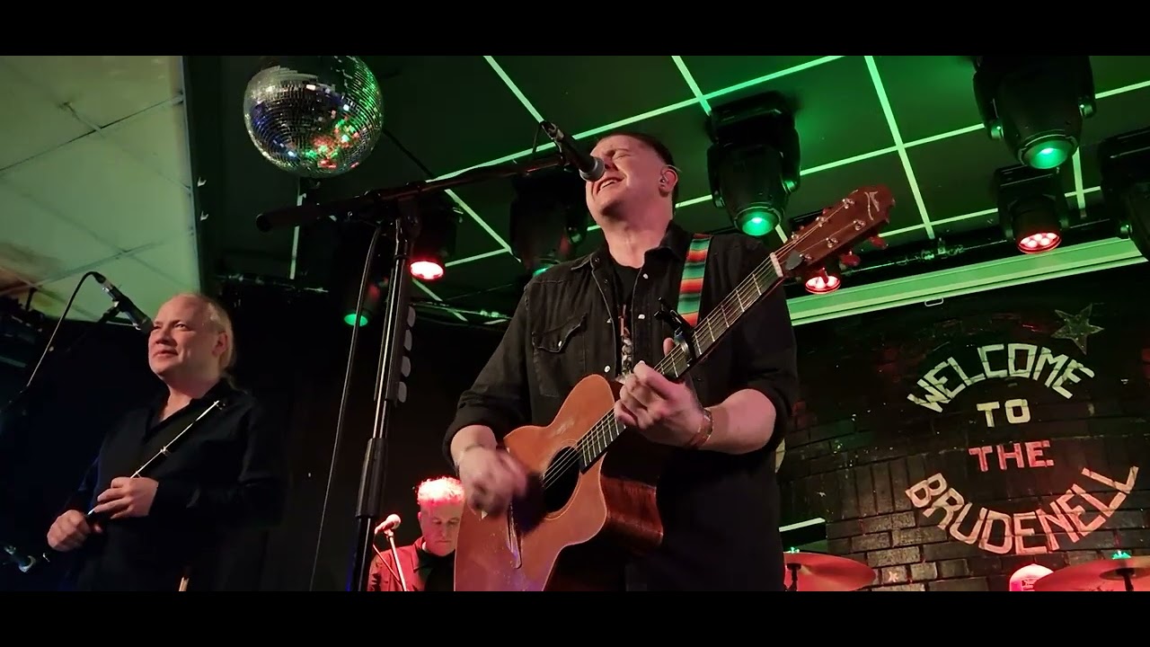 Damien Dempsey - 'The Apple Of My Eye', The Brudenell Social Club, Leeds, Friday 14th March 2025