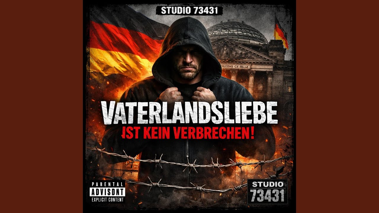 Vaterlandsliebe ist kein Verbrechen !!! Hiphop / Rap