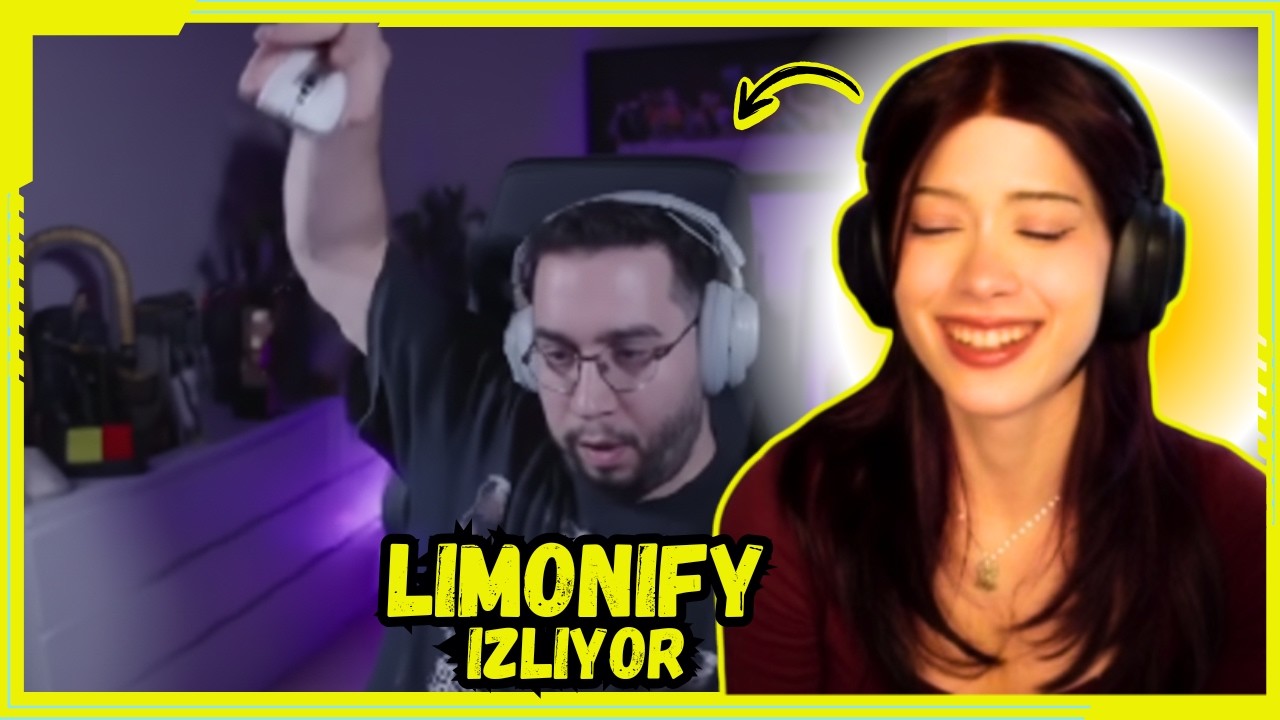 ⁨@limonify⁩ İzliyor Kick & Twitch Komik Anlar #172 | The Pally