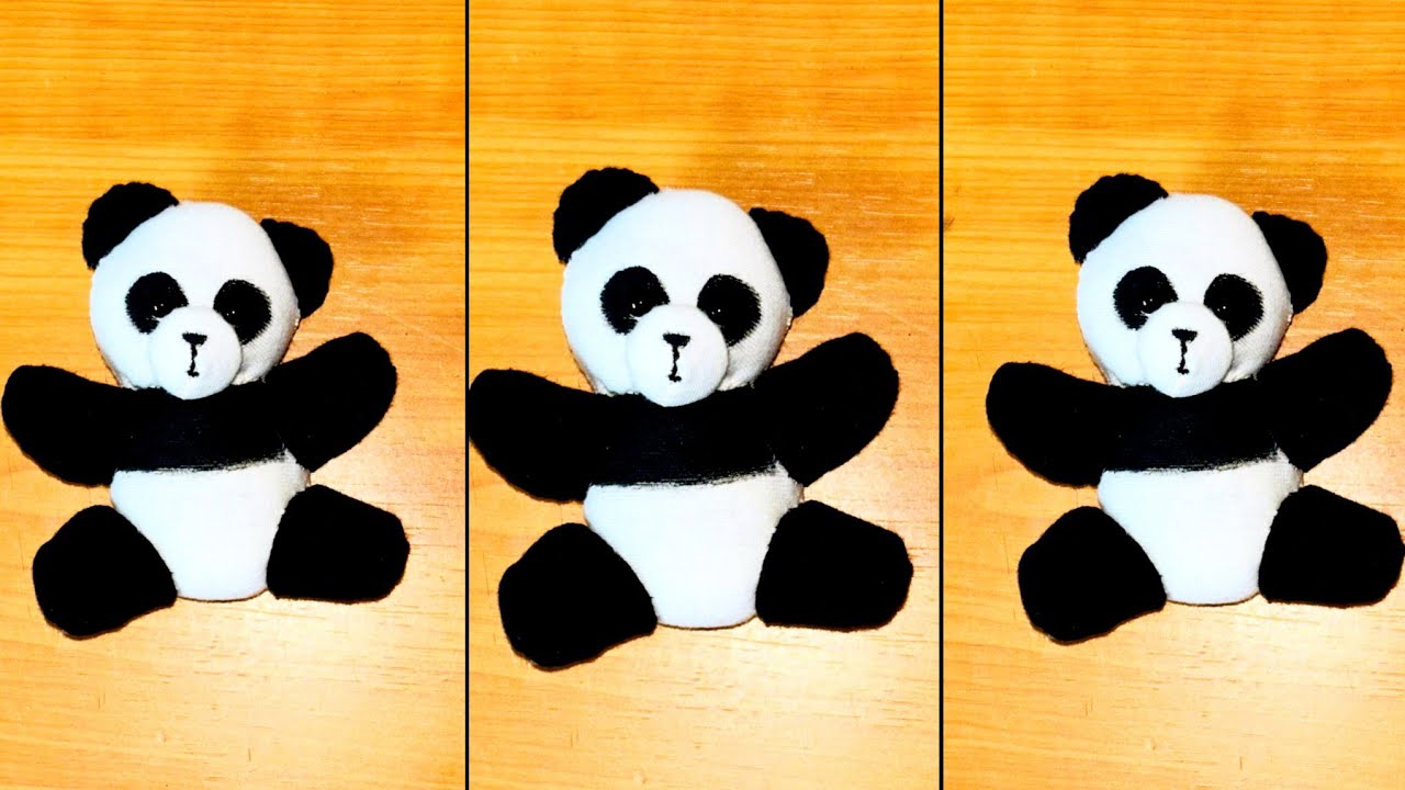 Teddy Bear Keychain Made from clothes / Handmade Teddy Bears /Handmade Plush Teddy Bear