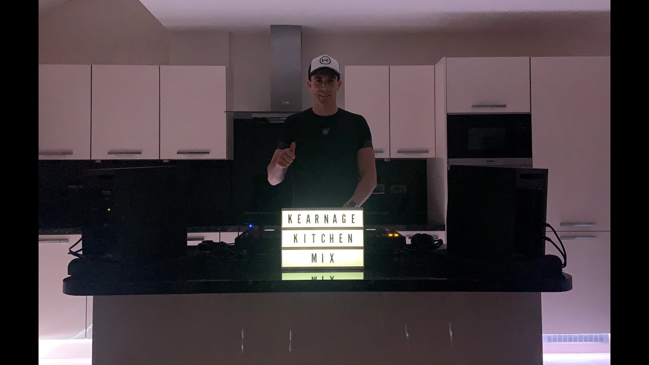 Bryan Kearney - Kearnage vs Subculture Mix Part 2 (Tech Trance Selection)