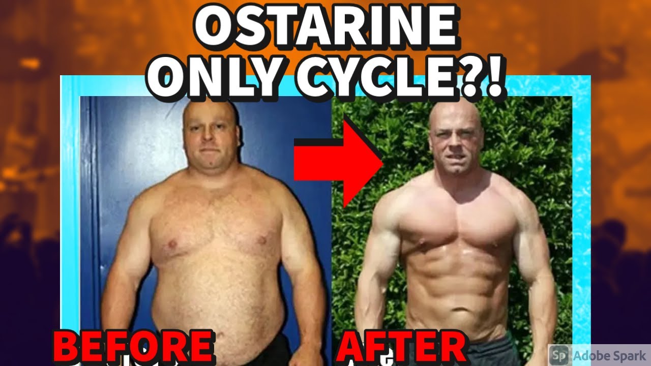 Ostarine Only Cycle? | Doctor's Analysis