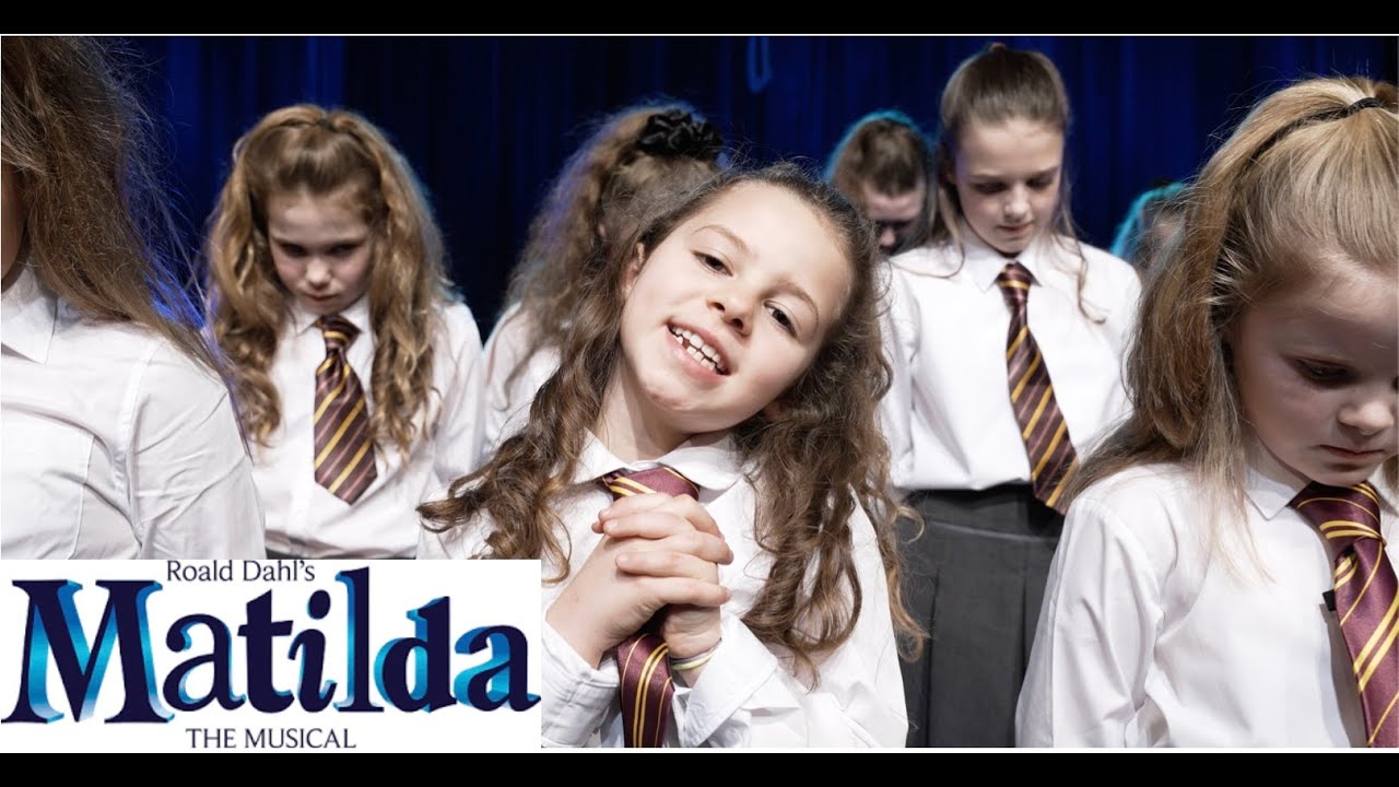 Matilda The Musical Medley