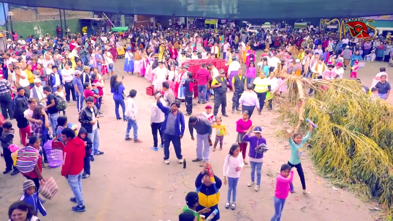 Luz Yenny de Los Andes ▷ Porque me enamore de ti│Carnavales 2018 Mrc. Nueva Esperanza - Arequipa│