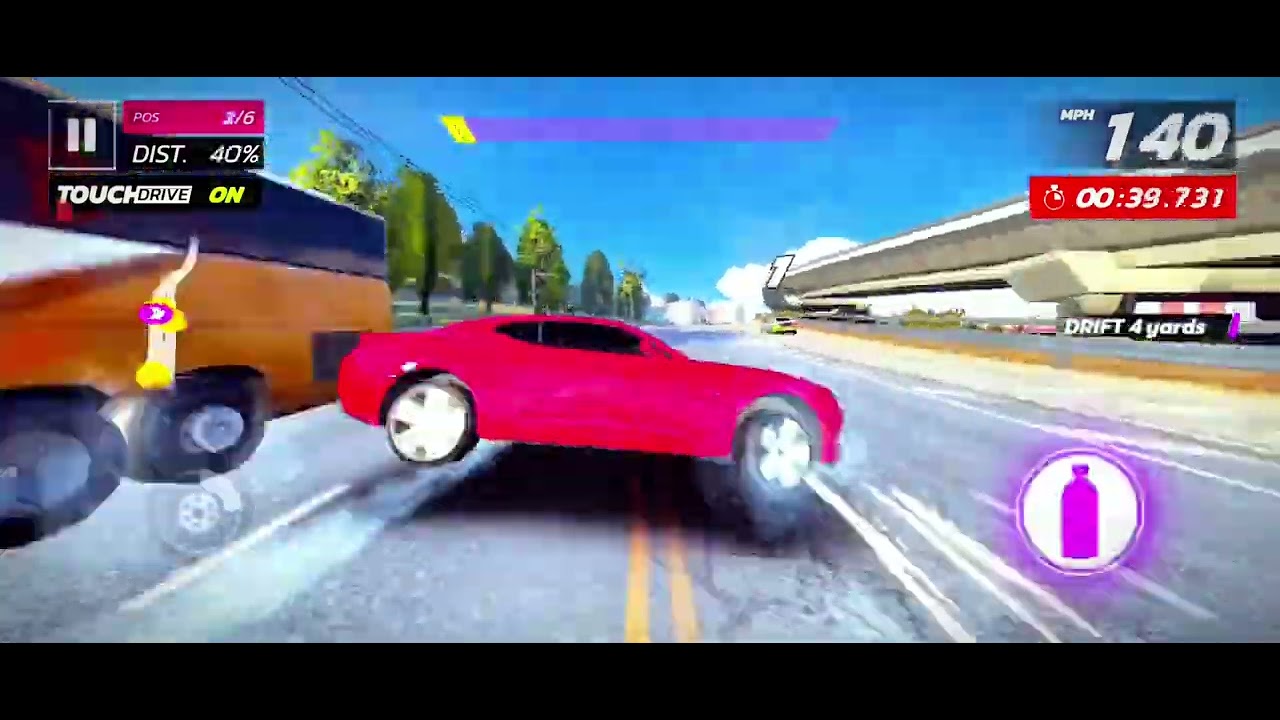 Asphalt Drift Max: Ultimate ChallengeDescription