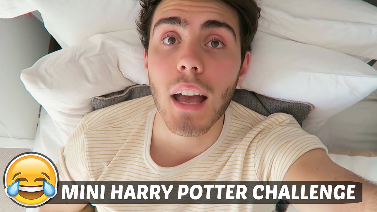 MINI HARRY POTTER CHALLENGE