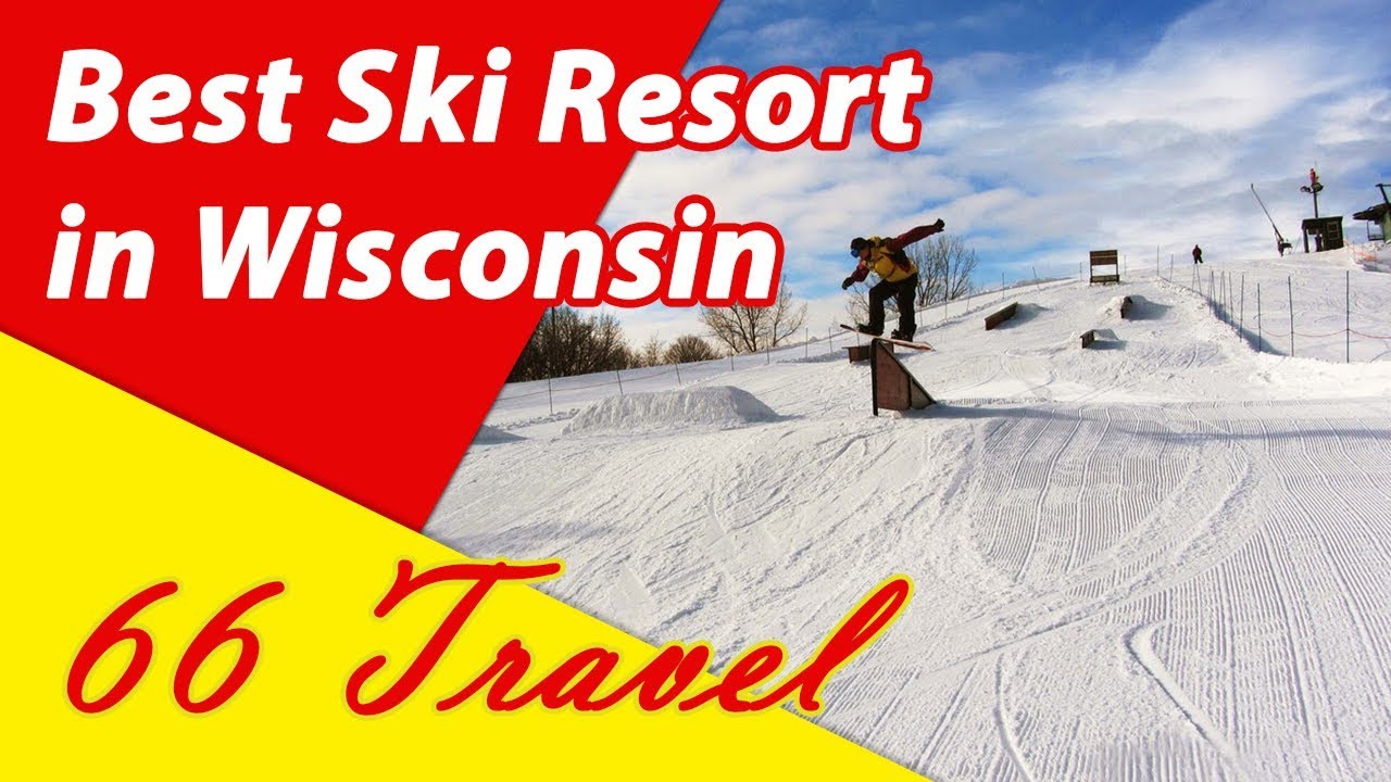 List 8 Best Ski Resort in Wisconsin | Skiing in United States | 66Travel
