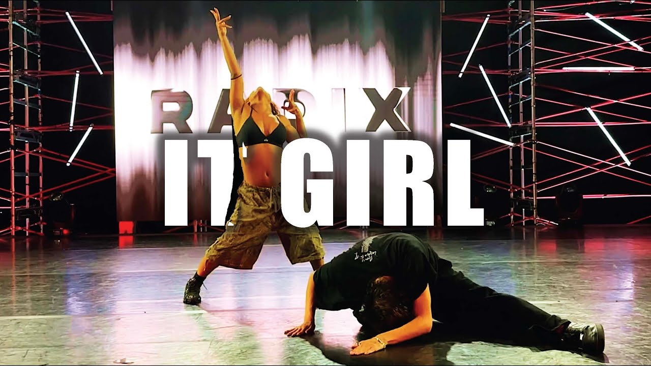 It Girl - JADE | Brian Friedman Choreography | Radix Dance Fix