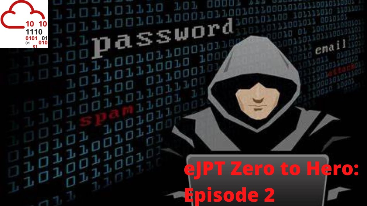 Zero to Hero eJPT: Windows manual exploitation, SMB client, print spoofer (Part 2 of 4)