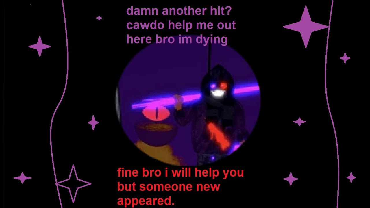 UnknownDustSwapFell Gru I Phase 3/4