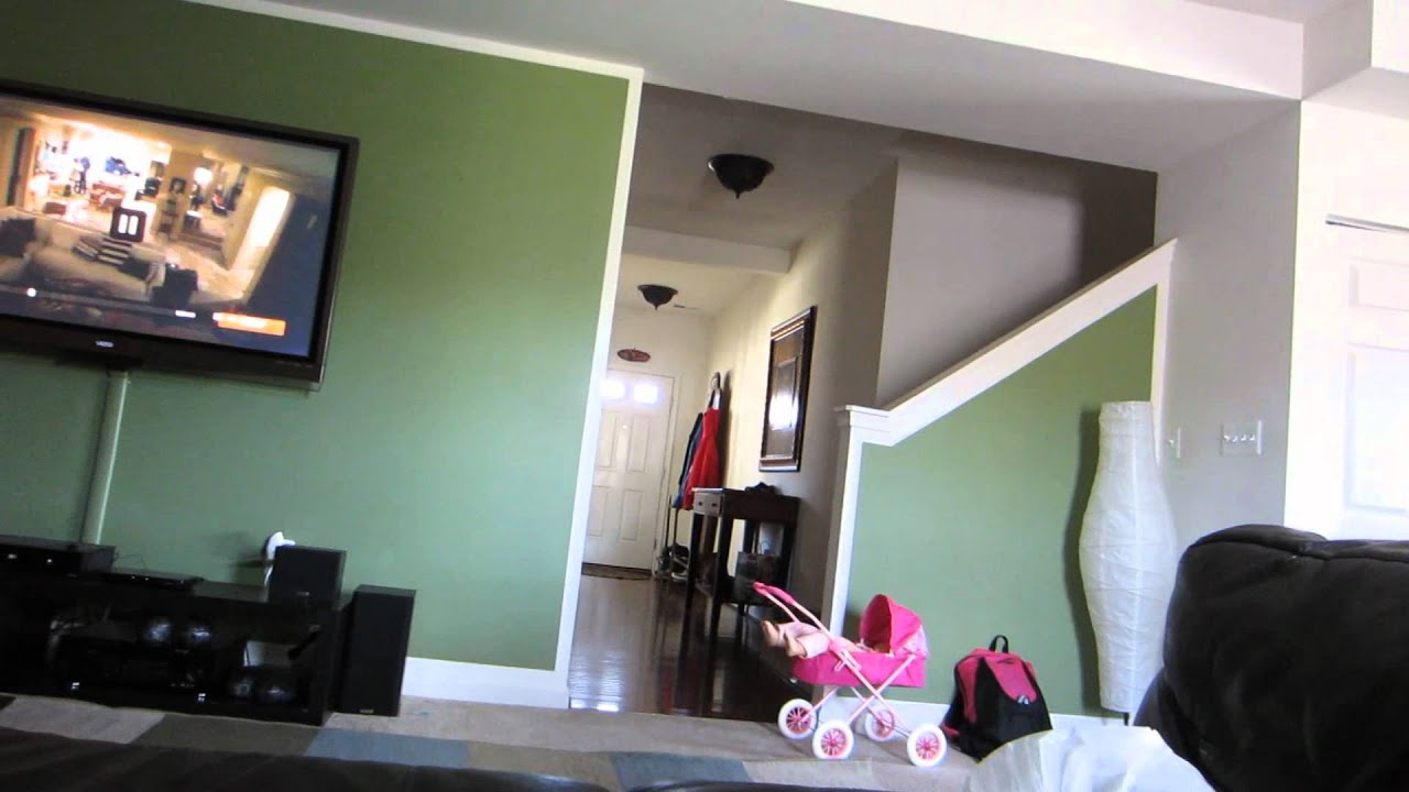 Footage From Virginia Earthquake 2011