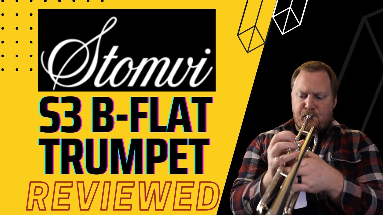 Stomvi S3 Bb Trumpet Review