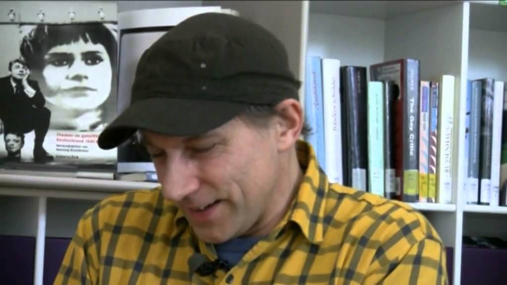 Doppelg&auml;nger in Europe: Simon McBurney