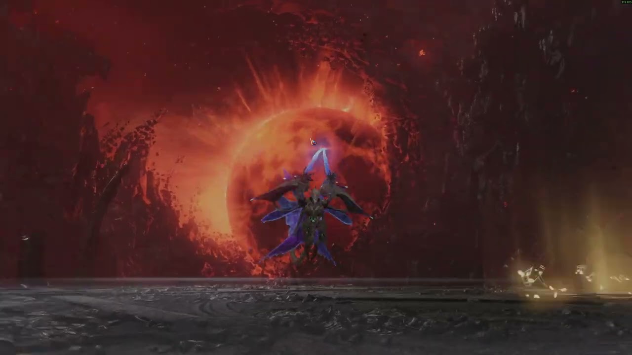 LOST ARK Act 3 Mordum Kazeros Raid ALL GATES on HARD MODE Rage Hammer Destroyer SPEED RUN EP 2