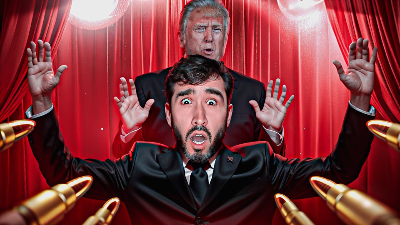 Prezidentni qutqaramiz | Mr.President! #VRzona1 #qiziqarlivideo
