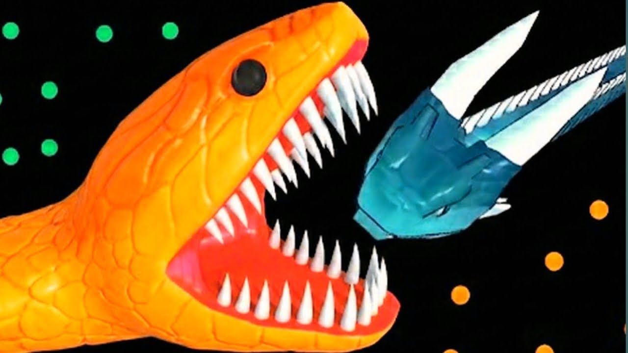 Snake Clash.io - MAX LEVEL! 🎯Epic Snake | Biggest Snake ever in This Game 🚀 | Snake Clash Gameplay! 